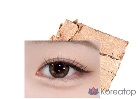 Тени для век Holika Holika My Fave Piece Eyeshadow, 1.8 г, 21 шт., фото 2