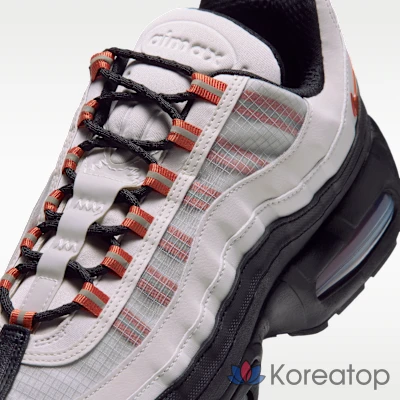 Кроссовки мужские Nike Air Max 95 Big Bubble, фото 7