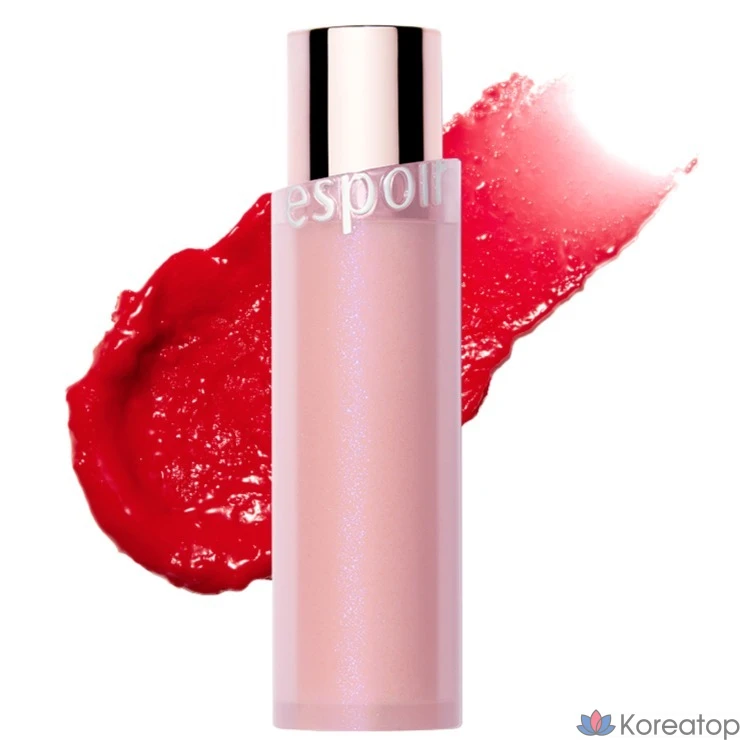 Бальзам для губ Espoir Bare Glow Lip Balm, оттенок 3 Ruddy Chicks, 3 г, 1 шт.