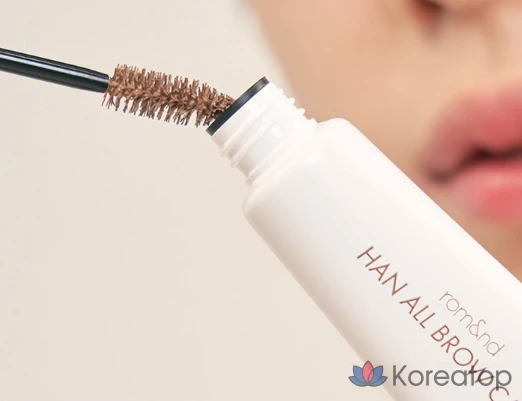 Карандаш для бровей ROM&ND Han All Brow Cara, оттенок 03 Modern Beige, 9 г, 1 шт., фото 7