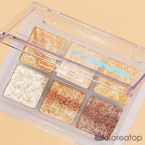 Тинт для губ ABOUT TONE Oh My Glitter Pop, оттенок 03 Oh Dreamer, 1 шт., фото 3