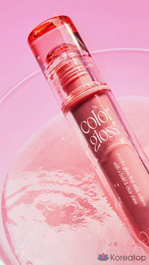 Бальзам для губ Too Cool For School Velvet Color Lip Gloss, оттенок 08 Blanc Garden, 1 шт., фото 2