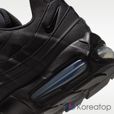 Кроссовки мужские Nike Air Max 95 Big Bubble, фото 8