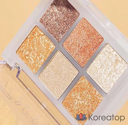 Тинт для губ ABOUT TONE Oh My Glitter Pop, оттенок 03 Oh Dreamer, 1 шт., фото 4