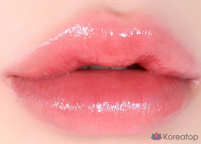 Бальзам для губ Espoir Bare Glow Lip Balm, оттенок 3 Ruddy Chicks, 3 г, 1 шт., фото 3