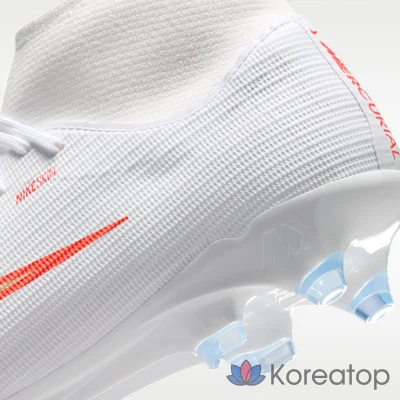 Футбольные бутсы Nike Mercurial Superfly 11 Academy Multi Ground High Top, фото 9