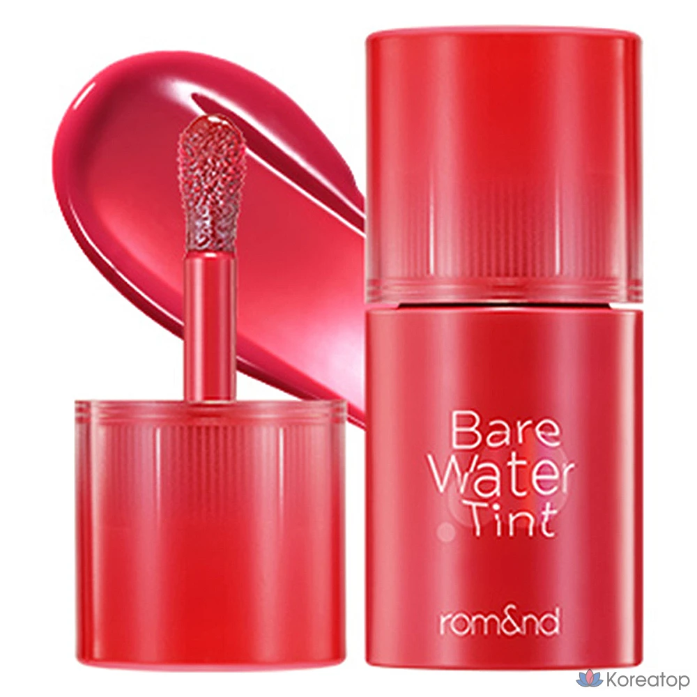 Тинт для губ ROM&ND Bare Water Tint, оттенок 05 Apple OZ, 1 шт.