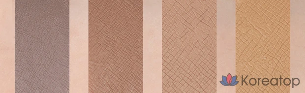 Карандаш для бровей ROM&ND Han All Brow Cara, оттенок 03 Modern Beige, 9 г, 1 шт., фото 9