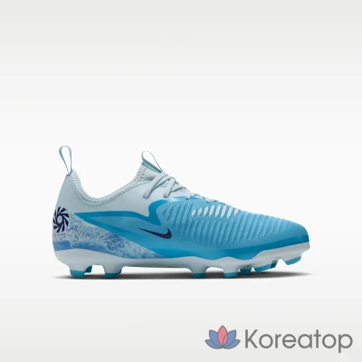 Бутсы детские Nike Jr Phantom 6 Low Academy AG, фото 3