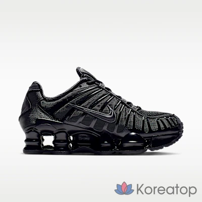Кроссовки женские Nike Shox TL, фото 3