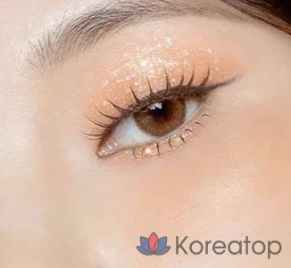Тинт для губ ABOUT TONE Oh My Glitter Pop, оттенок 03 Oh Dreamer, 1 шт., фото 7