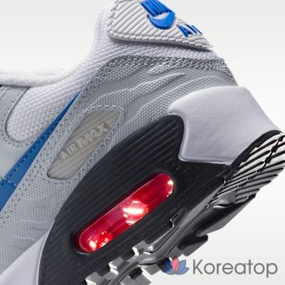 Кроссовки мужские Nike Air Max 90, фото 8