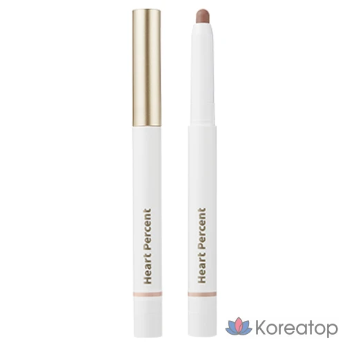 Карандаш для губ Heart Percent Vegan Beauty Dot On Mood Lip Pencil, оттенок 20 Salmon Beige, 0.8 г, 1 шт.
