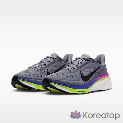 Кроссовки для бега мужские Nike Pegasus 42 Road Running Wide, фото 5