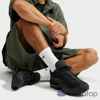 Кроссовки мужские Nike Air Max 95 Big Bubble, фото 10