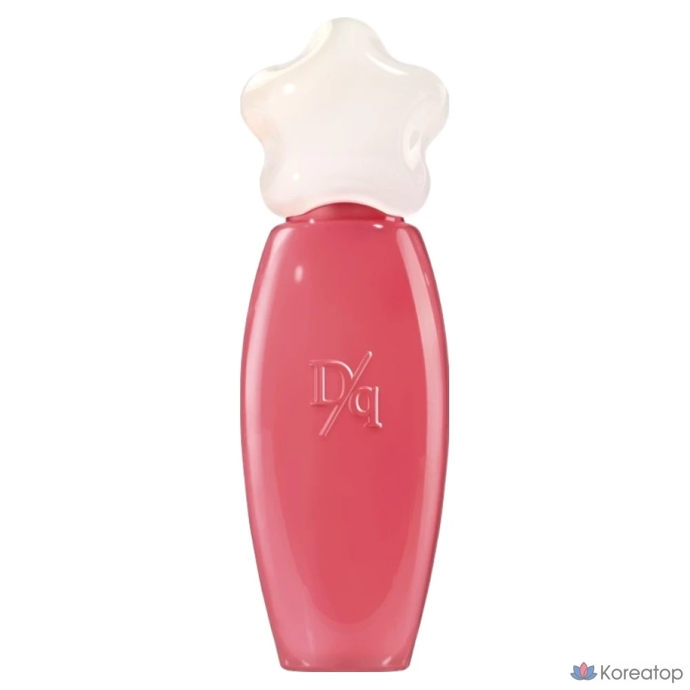 Блеск для губ Dasique Pure Water Lip Gloss, оттенок 11 Misty Rose, 1 шт.