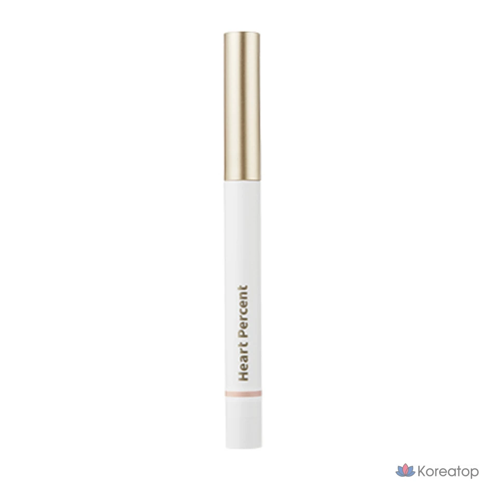Карандаш для губ Heart Percent Vegan Beauty Dot On Mood Lip Pencil, оттенок 20 Salmon Beige, 0.8 г, 1 шт., фото 2