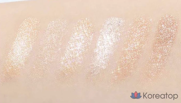 Тинт для губ ABOUT TONE Oh My Glitter Pop, оттенок 03 Oh Dreamer, 1 шт., фото 8