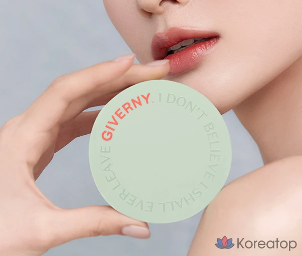 Кушон Giverny Fit Cover Cushion Foundation, оттенок 21NW Light Beige, 12 г, 1 шт., фото 6