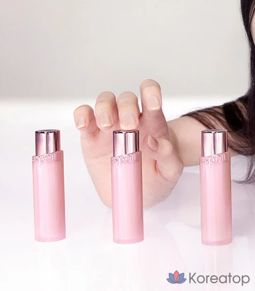 Бальзам для губ Espoir Bare Glow Lip Balm, оттенок 3 Ruddy Chicks, 3 г, 1 шт., фото 6