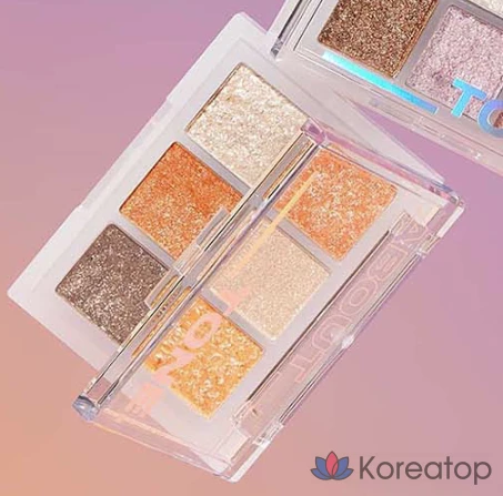 Тинт для губ ABOUT TONE Oh My Glitter Pop, оттенок 03 Oh Dreamer, 1 шт., фото 9
