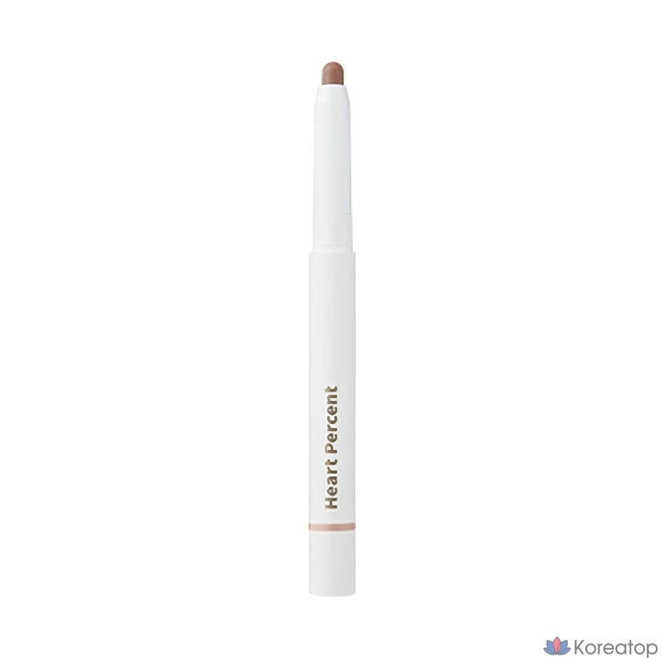 Карандаш для губ Heart Percent Vegan Beauty Dot On Mood Lip Pencil, оттенок 20 Salmon Beige, 0.8 г, 1 шт., фото 3