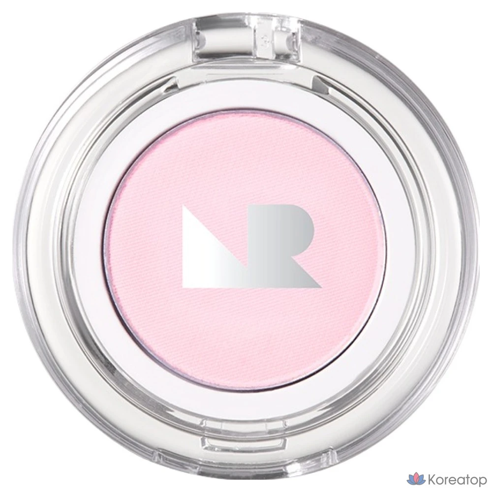 Тени для век Nature Republic Daily Basic Bloom Single Shadow, оттенок Purple Flirting, 1 шт.