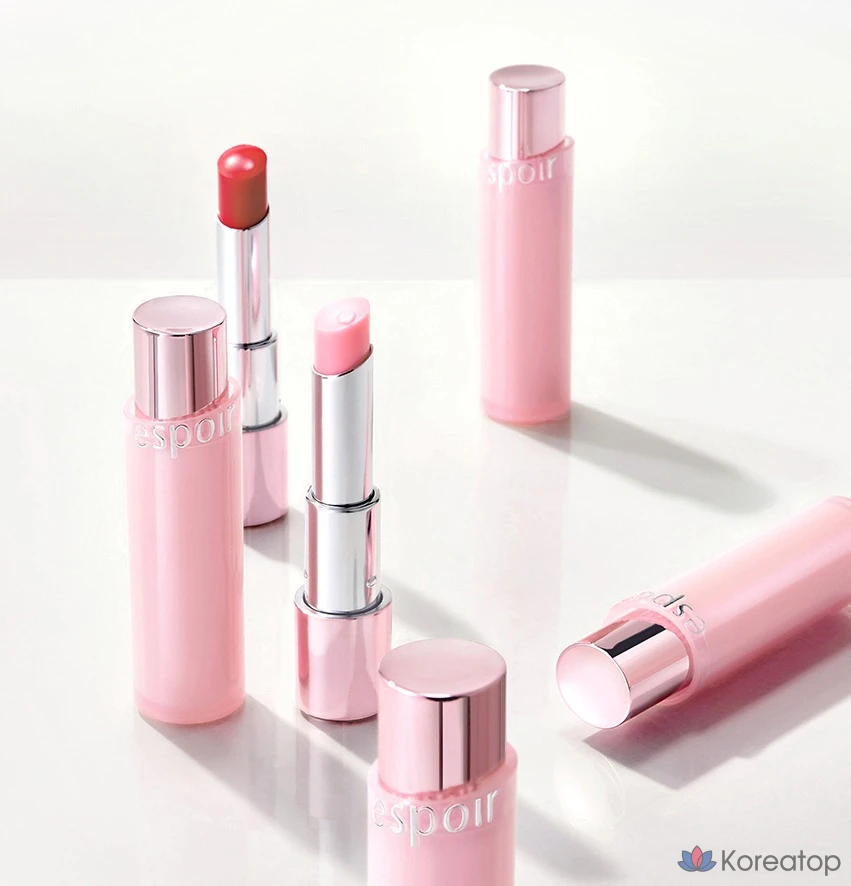 Бальзам для губ Espoir Bare Glow Lip Balm, оттенок 3 Ruddy Chicks, 3 г, 1 шт., фото 7