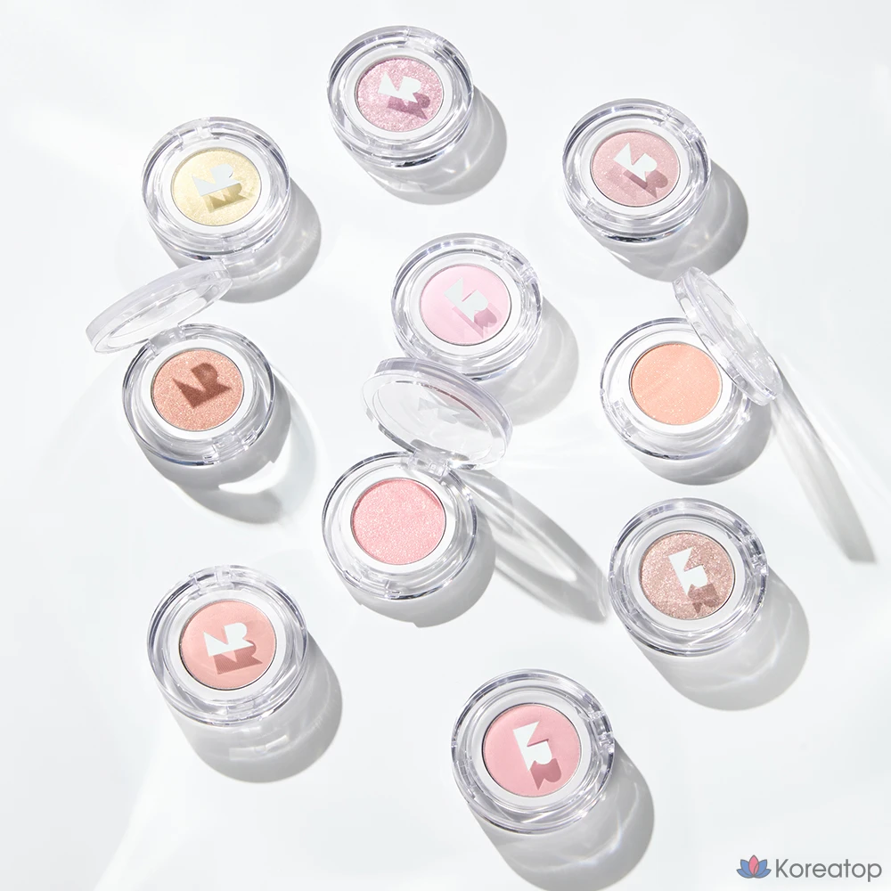 Тени для век Nature Republic Daily Basic Bloom Single Shadow, оттенок Purple Flirting, 1 шт.