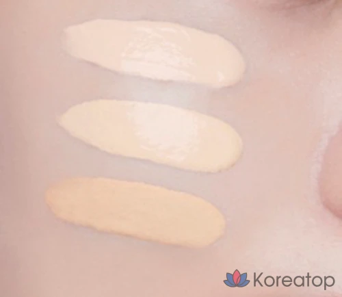 Кушон Giverny Fit Cover Cushion Foundation, оттенок 21NW Light Beige, 12 г, 1 шт., фото 8