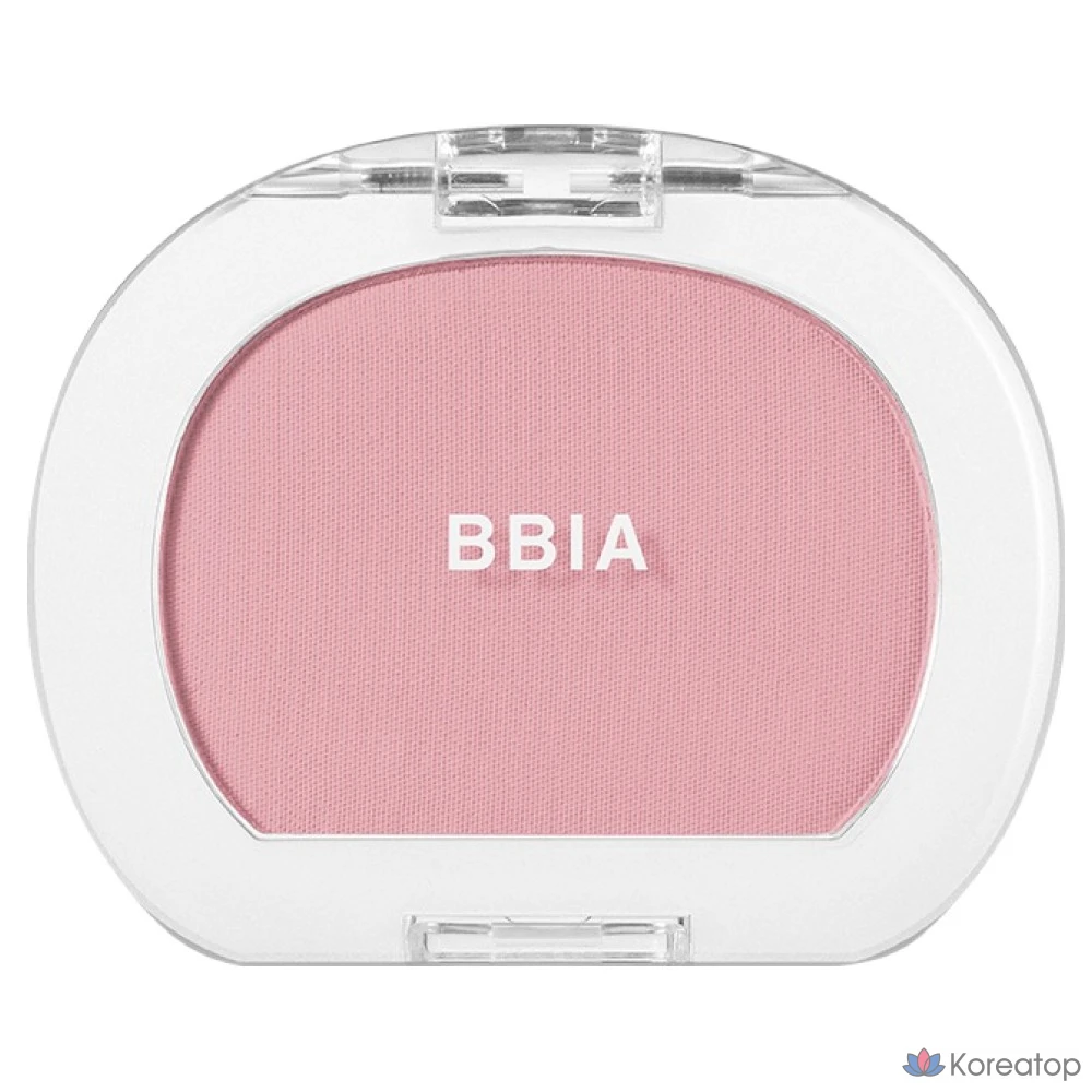 Бальзам для щёк BBIA Last Blush, оттенок 04 Mute Dahlia, 4 г, 1 шт.