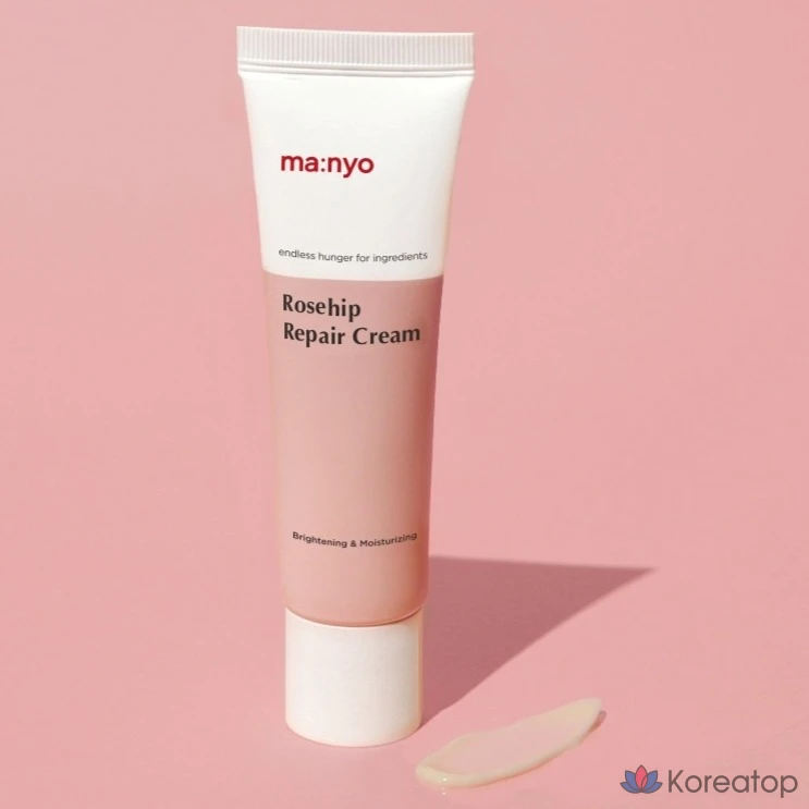 Крем Manyo Rosehip Repair Cream, 50 мл, 1 шт.