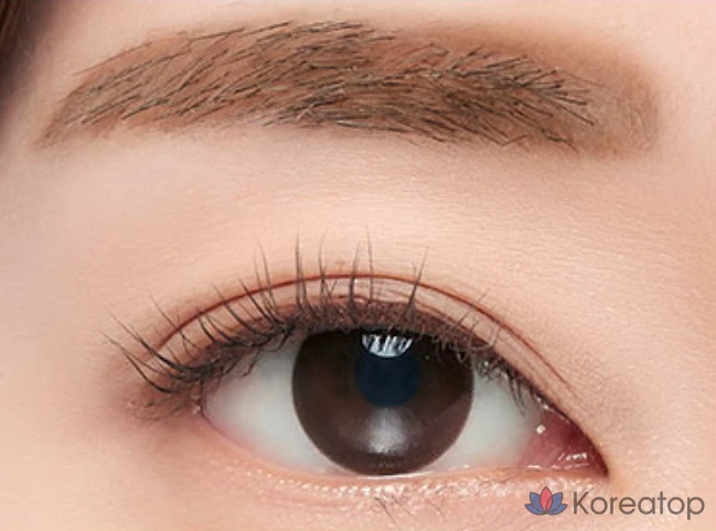 Тушь для ресниц Missha No Retouch Fix Mascara, прозрачная, 9.5 г, 1 шт., фото 7
