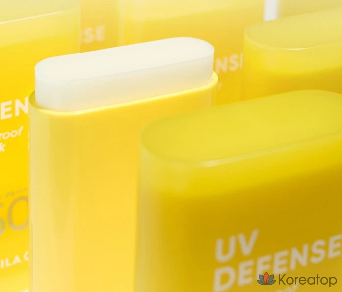 Солнцезащитный стик BANILA CO UV Defense Waterproof Sun Stick SPF50+ PA++++, 18.5 г, 1 шт.