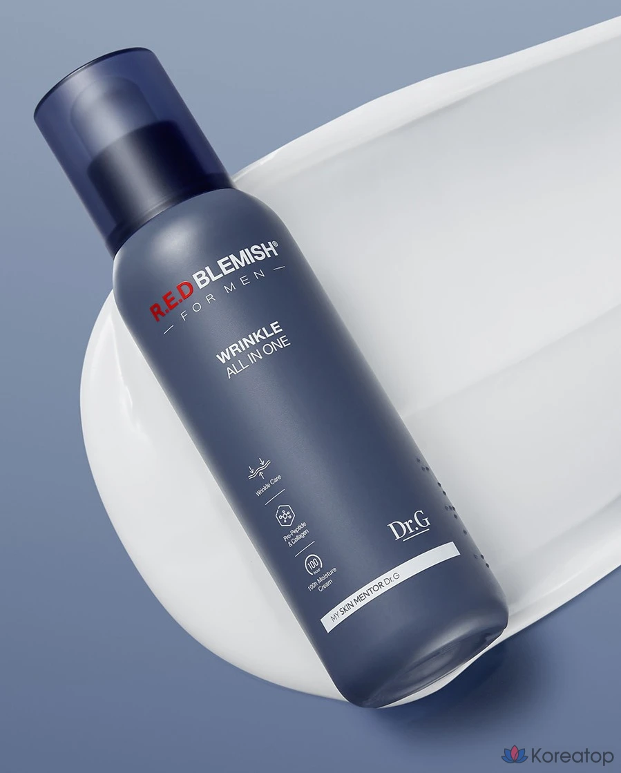 Тонер Dr. G Red Blemish For Men Elasticity All-in-One, 150 мл, 1 шт.