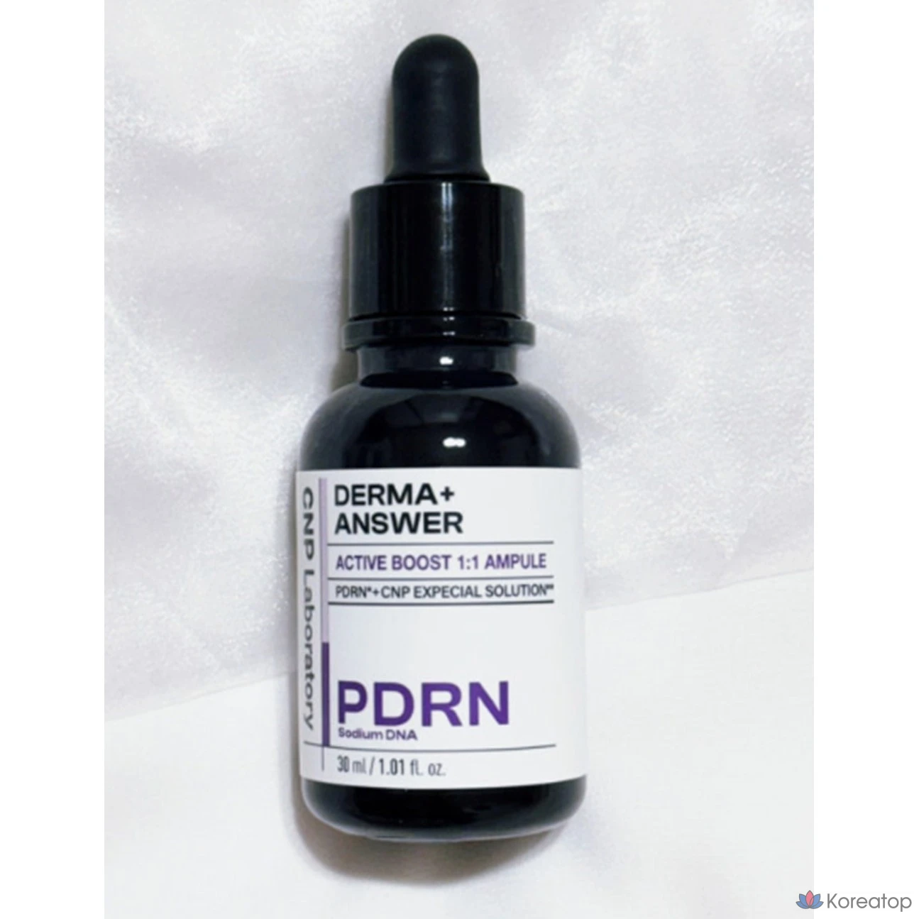 Ампульная сыворотка CNP Laboratory Derma & Answer Active Boost Ampoule, 30 мл, 1 шт.