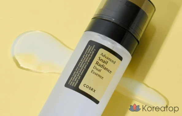 Эссенция COSRX Advanced Snail Radiance Dual Essence, 80 мл, 1 шт.