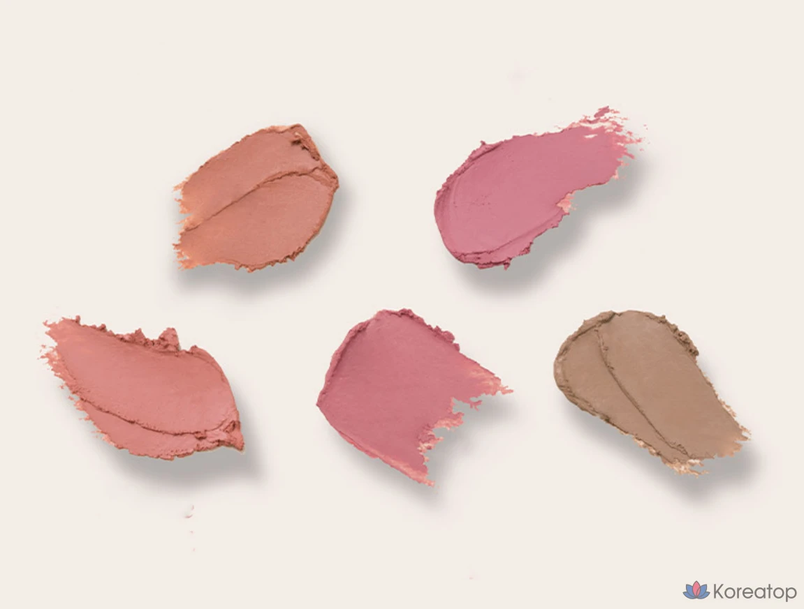 Карандаш для губ MERZY Mood Over Smudging Lip Pencil, оттенок ML4 Muted Fig, 0.9 г, 1 шт., фото 5