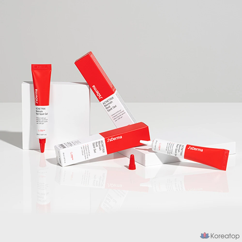 Гель JsDerma Acnetrix Blemish Red Spot Gel, 20 мл, 1 шт.