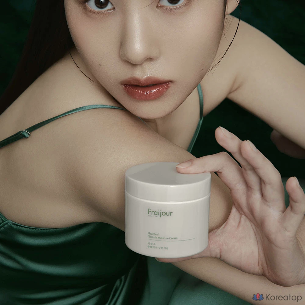 Крем Fraijouer Centella Asiatica Blemish Cream, 100 мл, 1 шт.