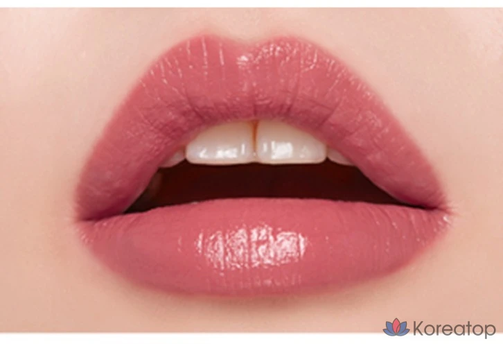 Помада для губ Missha Dare Rouge Sheer Slick Lipstick, оттенок All That Rose, 1 шт., фото 5