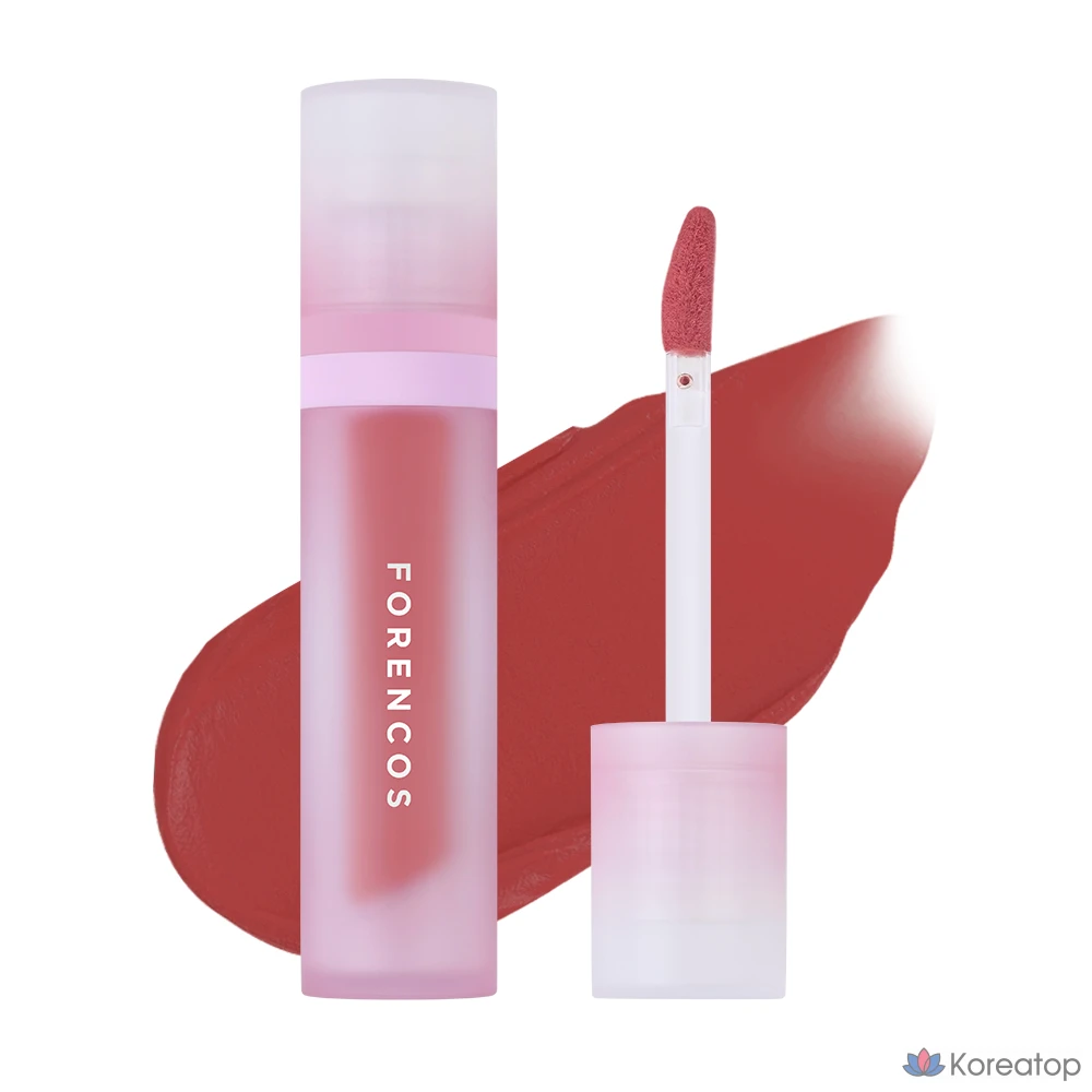 Тинт для губ Forencos Bijou Velvet Tint, оттенок 14 Jeanne, 1 шт.