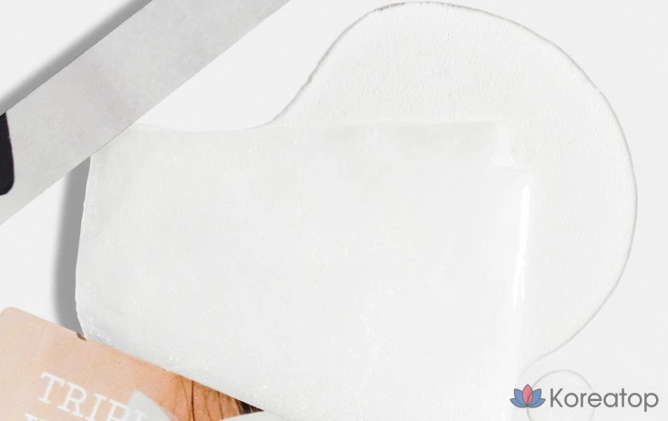 Маска COSALEX Hydrium Triple Hyaluronic Water Wave Sheet, 1 штука, 10 штук, фото 7