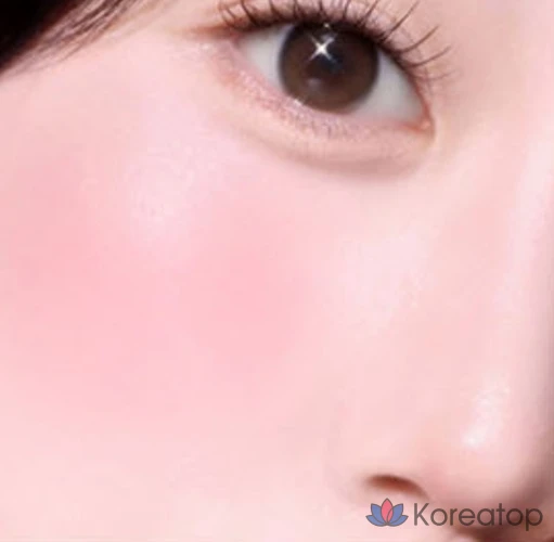 Крем-румяна Holika Holika Tinted Milk Cream Blush, оттенок 08 Berry Damp Pink, 5 г, 1 шт., фото 2