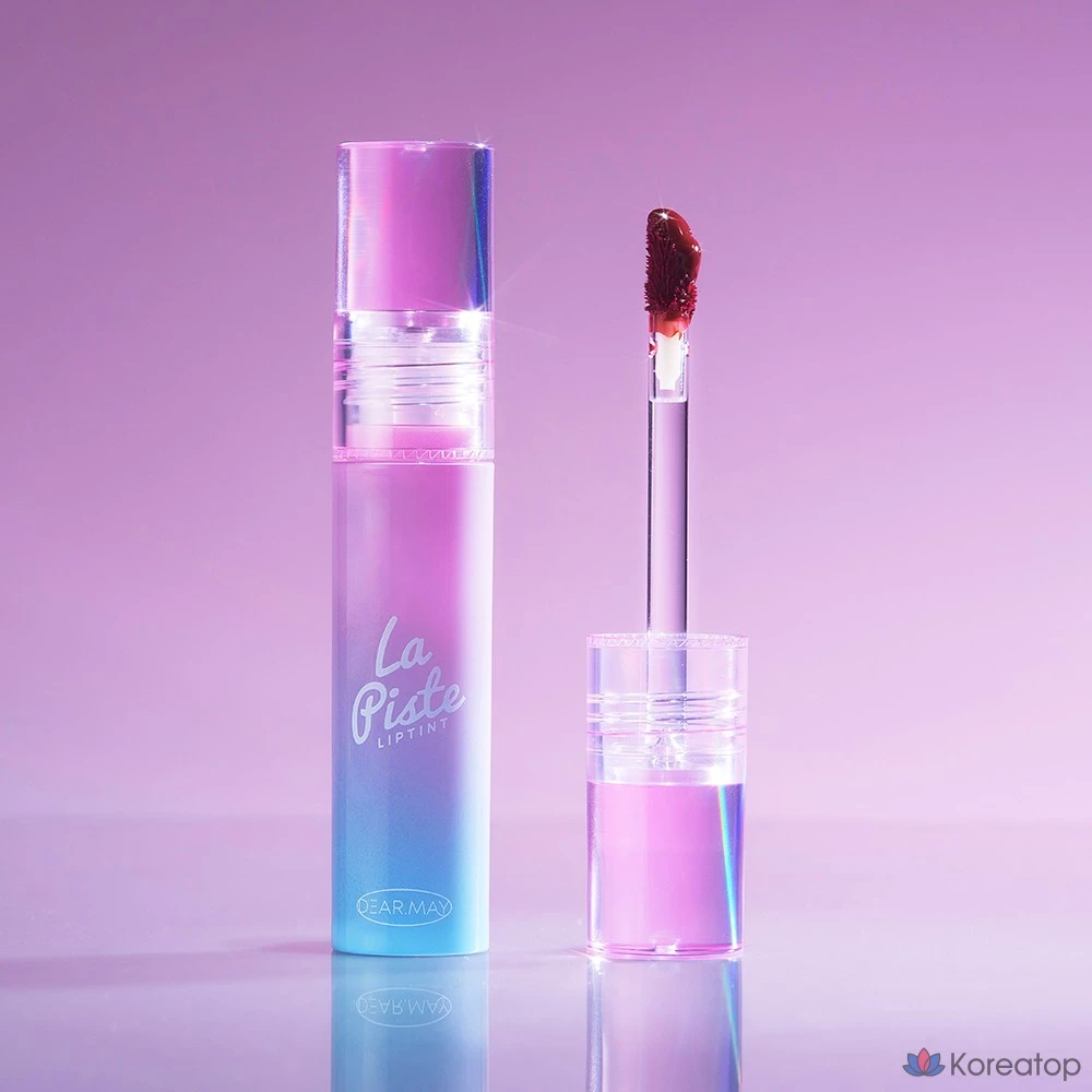 Тинт для губ DEARMAY La Piste Lip Tint, оттенок LP07, 4.1 г, 1 шт., фото 3