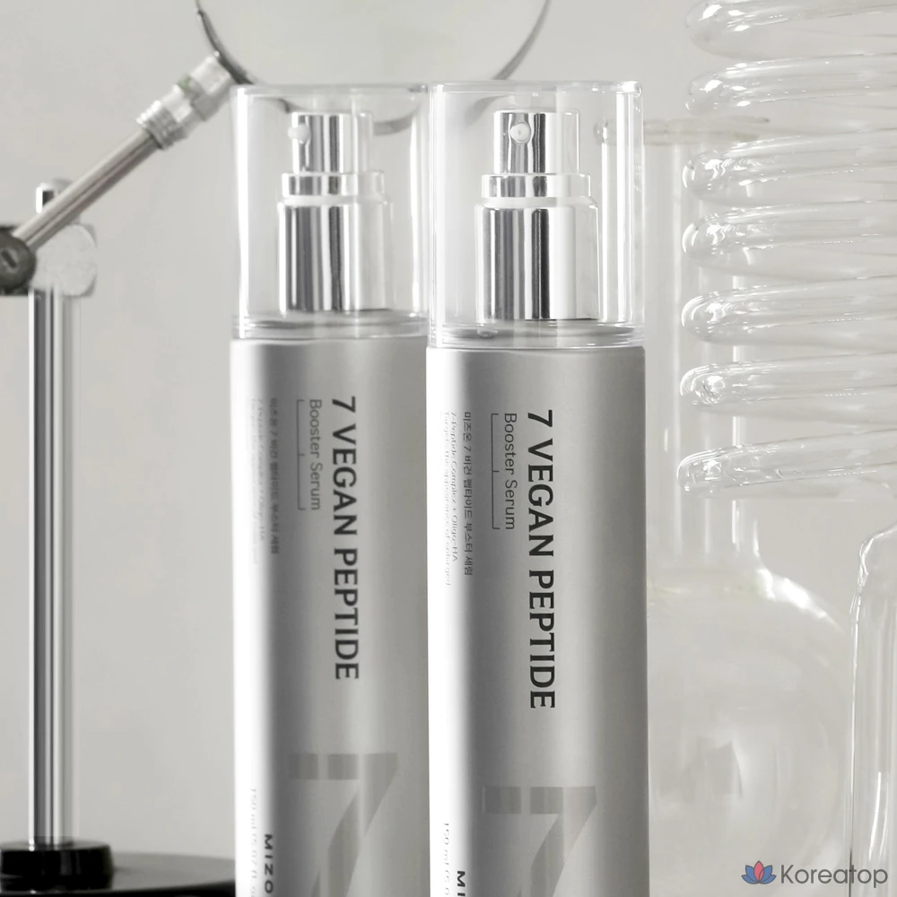 Сыворотка Mizon 7 Vegan Peptide Booster Serum, 150 мл, 1 шт.