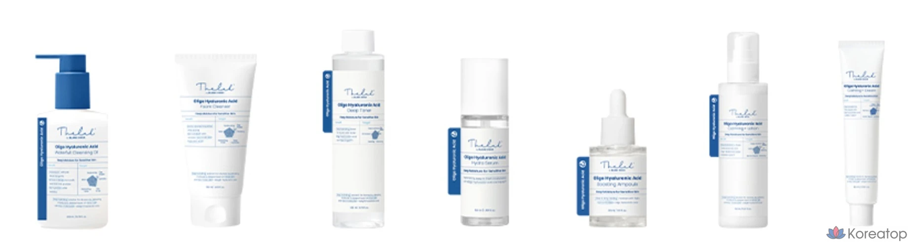 Лосьон THE LAB by blanc doux Oligo Hyaluronic Acid Calming Lotion, 150 мл, 1 шт.