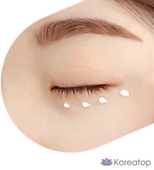 Крем для век MAXCLINIC Time Return Melatonin Eye Cream, 20 г, 1 шт.