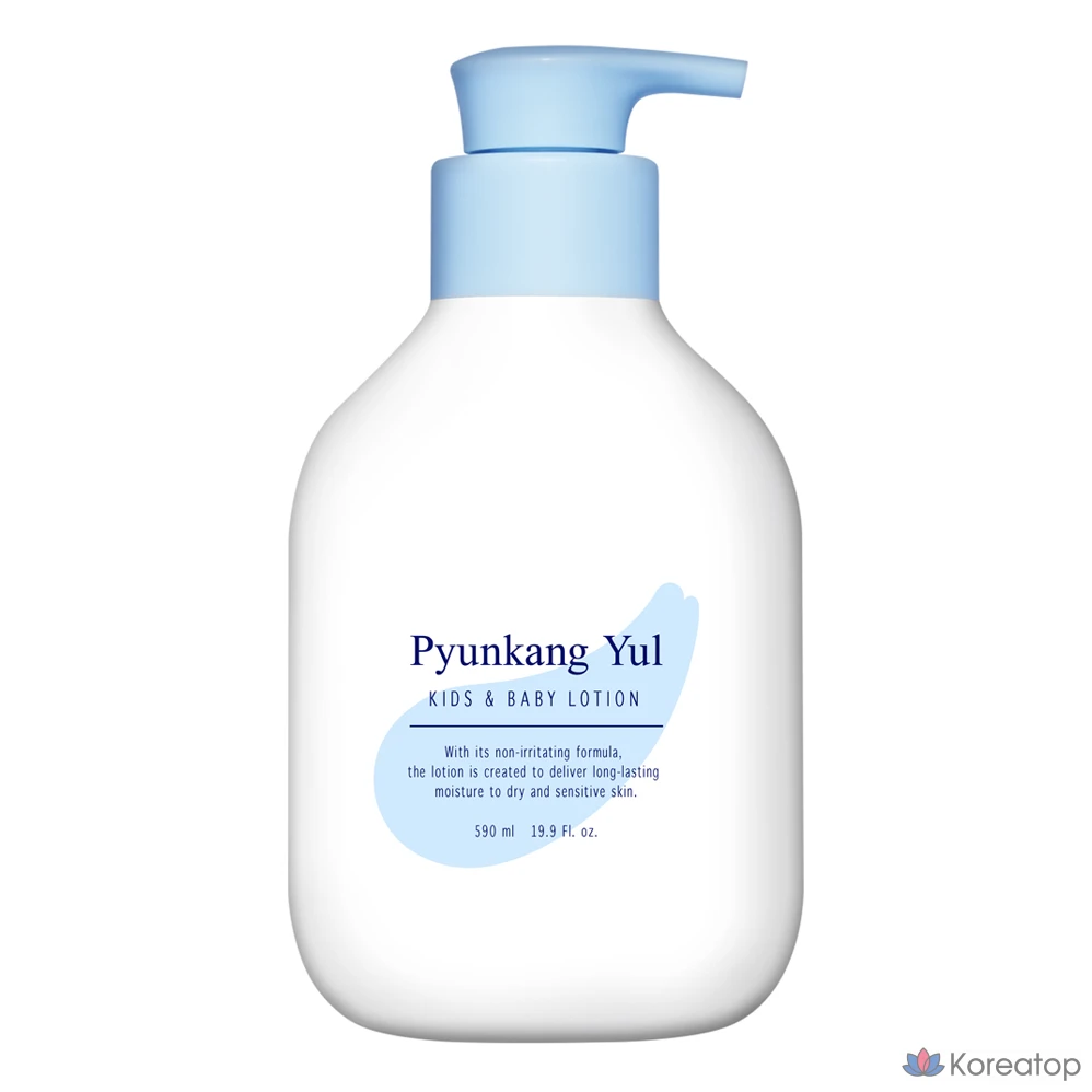 Лосьон Pyunkang Yul Kids & Baby Lotion Sweet Orange, 590 мл, 1 шт.