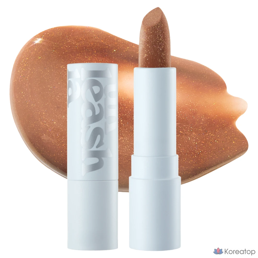 Бальзам для губ Unleashia Glacier Lip Balm, оттенок No.3 Nude Bluff, 3.3 г, 1 шт.